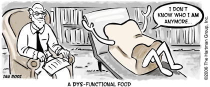 A Dys-Functional Food
