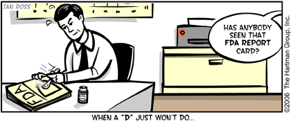 When a 'D' Just Won't Do...