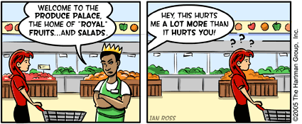 Produce Palace