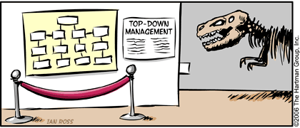Top-Down Management