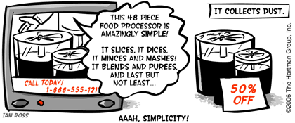 AAAH, Simplicity!