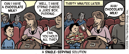 The Single-Serve Solution